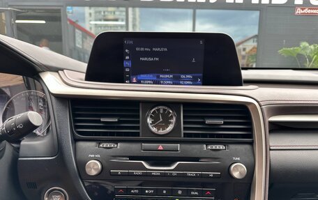 Lexus RX IV рестайлинг, 2021 год, 4 450 000 рублей, 31 фотография