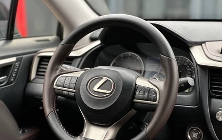 Lexus RX IV рестайлинг, 2021 год, 4 450 000 рублей, 29 фотография