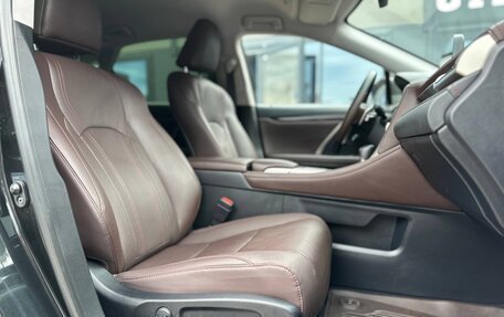 Lexus RX IV рестайлинг, 2021 год, 4 450 000 рублей, 26 фотография
