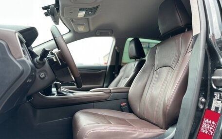 Lexus RX IV рестайлинг, 2021 год, 4 450 000 рублей, 19 фотография