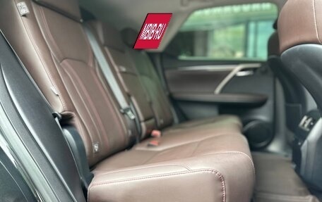 Lexus RX IV рестайлинг, 2021 год, 4 450 000 рублей, 27 фотография