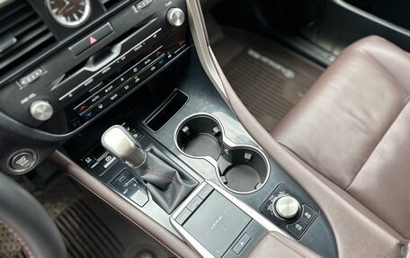 Lexus RX IV рестайлинг, 2021 год, 4 450 000 рублей, 33 фотография