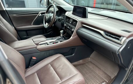 Lexus RX IV рестайлинг, 2021 год, 4 450 000 рублей, 38 фотография