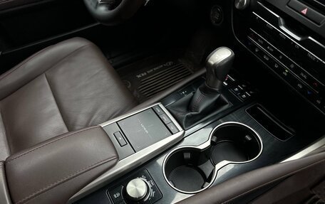 Lexus RX IV рестайлинг, 2021 год, 4 450 000 рублей, 37 фотография