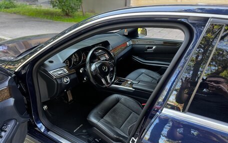 Mercedes-Benz E-Класс, 2013 год, 2 049 000 рублей, 6 фотография