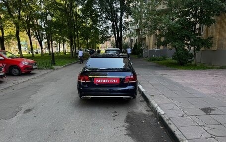 Mercedes-Benz E-Класс, 2013 год, 2 049 000 рублей, 9 фотография