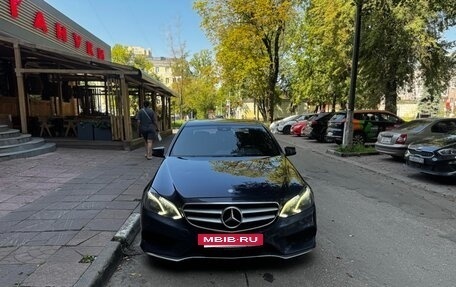 Mercedes-Benz E-Класс, 2013 год, 2 049 000 рублей, 11 фотография
