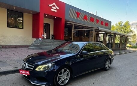 Mercedes-Benz E-Класс, 2013 год, 2 049 000 рублей, 12 фотография