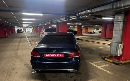 Mercedes-Benz E-Класс, 2013 год, 2 049 000 рублей, 24 фотография