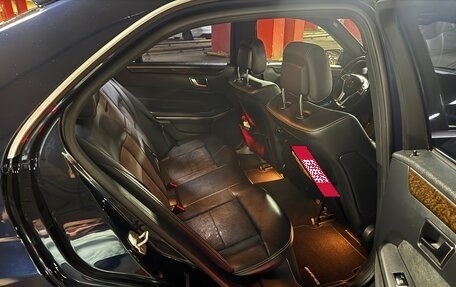 Mercedes-Benz E-Класс, 2013 год, 2 049 000 рублей, 22 фотография
