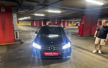 Mercedes-Benz E-Класс, 2013 год, 2 049 000 рублей, 17 фотография