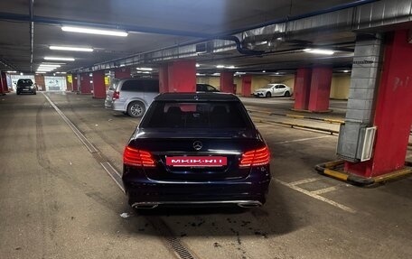 Mercedes-Benz E-Класс, 2013 год, 2 049 000 рублей, 19 фотография