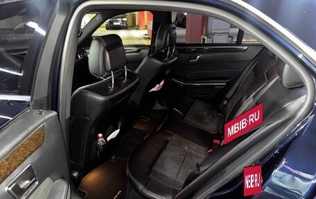 Mercedes-Benz E-Класс, 2013 год, 2 049 000 рублей, 23 фотография