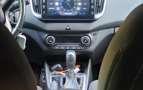 Hyundai Creta I рестайлинг, 2017 год, 1 850 000 рублей, 9 фотография