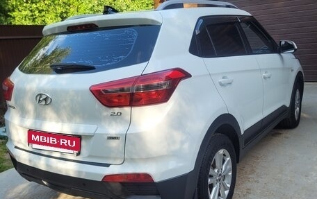 Hyundai Creta I рестайлинг, 2017 год, 1 850 000 рублей, 6 фотография