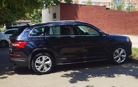 Skoda Kodiaq I, 2019 год, 3 500 000 рублей, 4 фотография