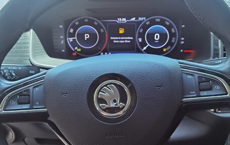 Skoda Kodiaq I, 2019 год, 3 500 000 рублей, 8 фотография