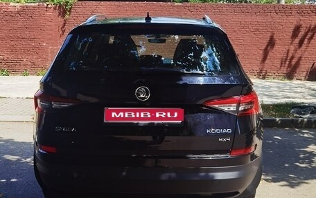 Skoda Kodiaq I, 2019 год, 3 500 000 рублей, 3 фотография