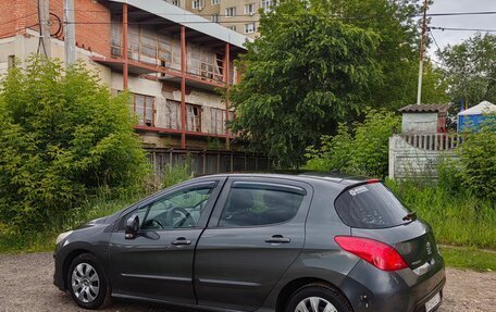 Peugeot 308 II, 2009 год, 550 000 рублей, 7 фотография