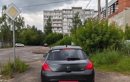 Peugeot 308 II, 2009 год, 550 000 рублей, 3 фотография
