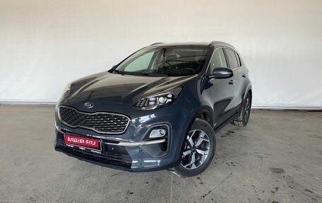 KIA Sportage IV рестайлинг, 2020 год, 1 999 000 рублей, 1 фотография