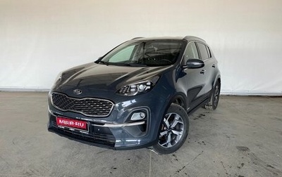 KIA Sportage IV рестайлинг, 2020 год, 1 999 000 рублей, 1 фотография