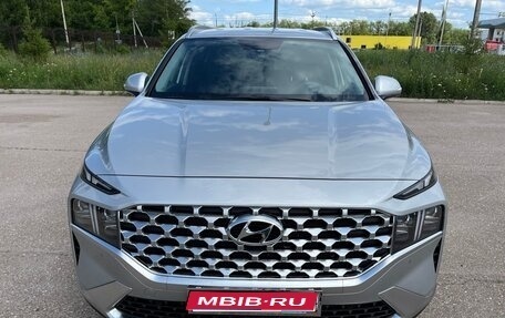 Hyundai Santa Fe IV, 2023 год, 3 650 000 рублей, 1 фотография