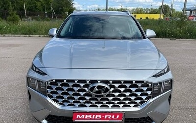 Hyundai Santa Fe IV, 2023 год, 3 650 000 рублей, 1 фотография