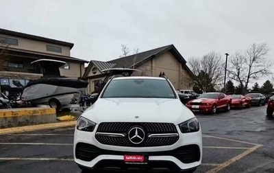 Mercedes-Benz GLE, 2021 год, 5 500 000 рублей, 1 фотография