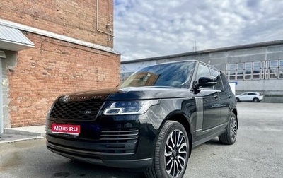 Land Rover Range Rover IV рестайлинг, 2020 год, 11 000 000 рублей, 1 фотография