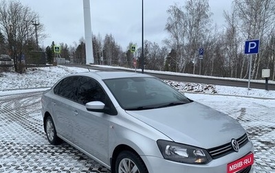 Volkswagen Polo VI (EU Market), 2012 год, 750 000 рублей, 1 фотография
