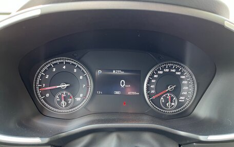 Hyundai Santa Fe IV, 2023 год, 3 650 000 рублей, 4 фотография