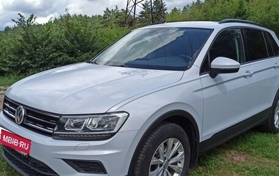 Volkswagen Tiguan II, 2019 год, 2 500 000 рублей, 1 фотография