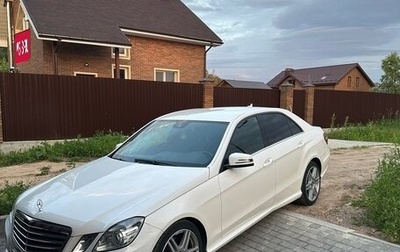 Mercedes-Benz E-Класс, 2013 год, 1 570 000 рублей, 1 фотография