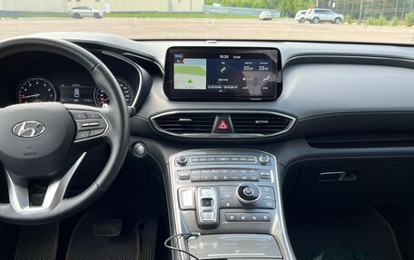 Hyundai Santa Fe IV, 2023 год, 3 650 000 рублей, 6 фотография