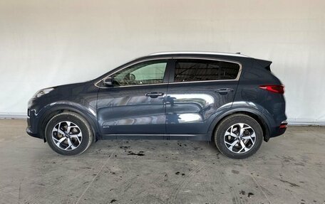 KIA Sportage IV рестайлинг, 2020 год, 1 999 000 рублей, 8 фотография