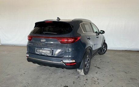KIA Sportage IV рестайлинг, 2020 год, 1 999 000 рублей, 5 фотография