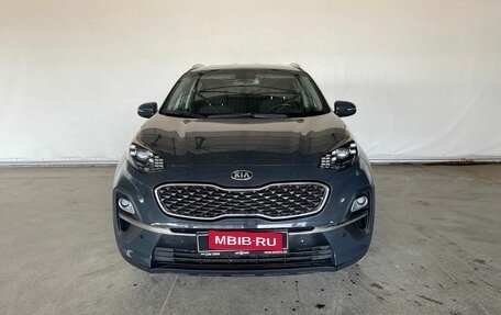 KIA Sportage IV рестайлинг, 2020 год, 1 999 000 рублей, 2 фотография