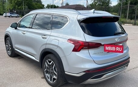 Hyundai Santa Fe IV, 2023 год, 3 650 000 рублей, 7 фотография