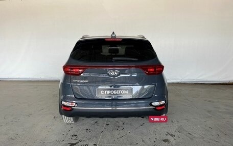 KIA Sportage IV рестайлинг, 2020 год, 1 999 000 рублей, 6 фотография