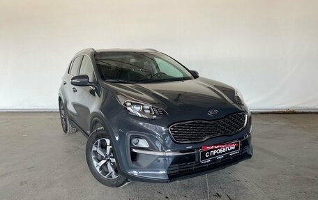 KIA Sportage IV рестайлинг, 2020 год, 1 999 000 рублей, 3 фотография