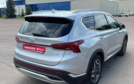 Hyundai Santa Fe IV, 2023 год, 3 650 000 рублей, 8 фотография