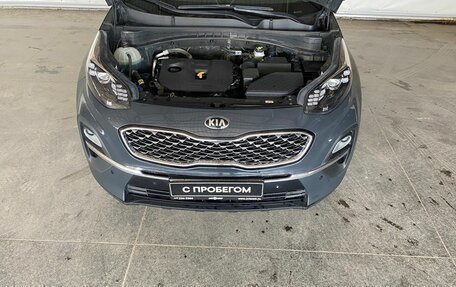 KIA Sportage IV рестайлинг, 2020 год, 1 999 000 рублей, 9 фотография