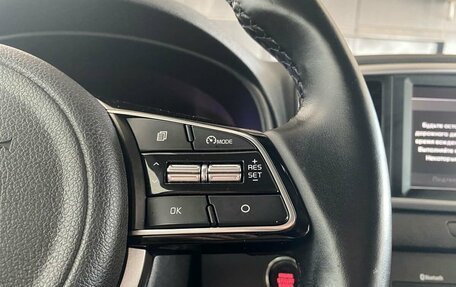 KIA Sportage IV рестайлинг, 2020 год, 1 999 000 рублей, 15 фотография