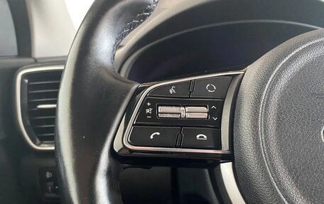 KIA Sportage IV рестайлинг, 2020 год, 1 999 000 рублей, 14 фотография