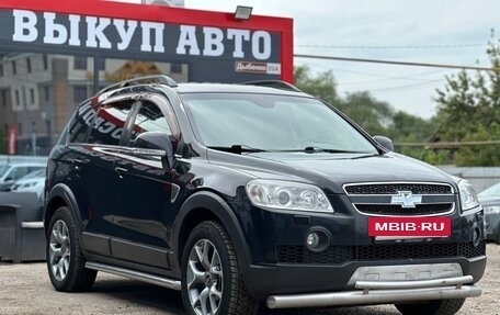 Chevrolet Captiva I, 2008 год, 750 000 рублей, 2 фотография