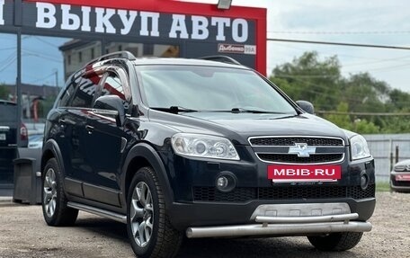 Chevrolet Captiva I, 2008 год, 750 000 рублей, 3 фотография