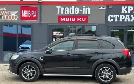 Chevrolet Captiva I, 2008 год, 750 000 рублей, 9 фотография