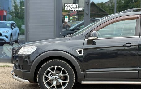 Chevrolet Captiva I, 2008 год, 750 000 рублей, 7 фотография
