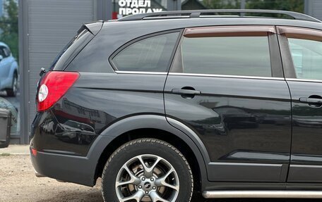 Chevrolet Captiva I, 2008 год, 750 000 рублей, 15 фотография